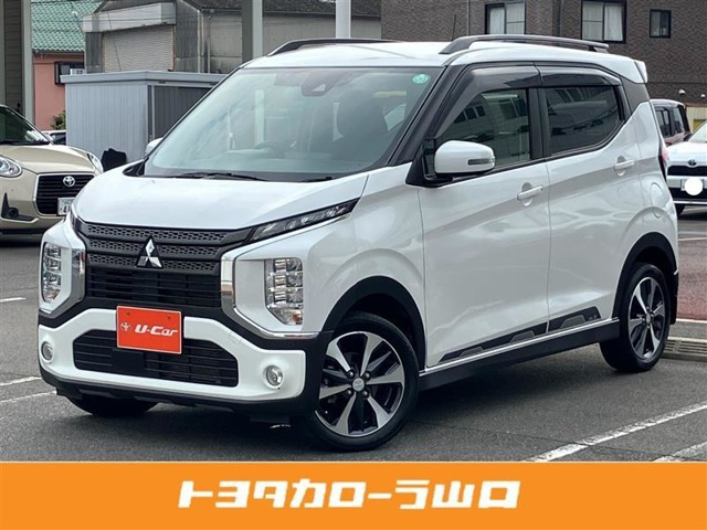 eKクロス T 4WD 