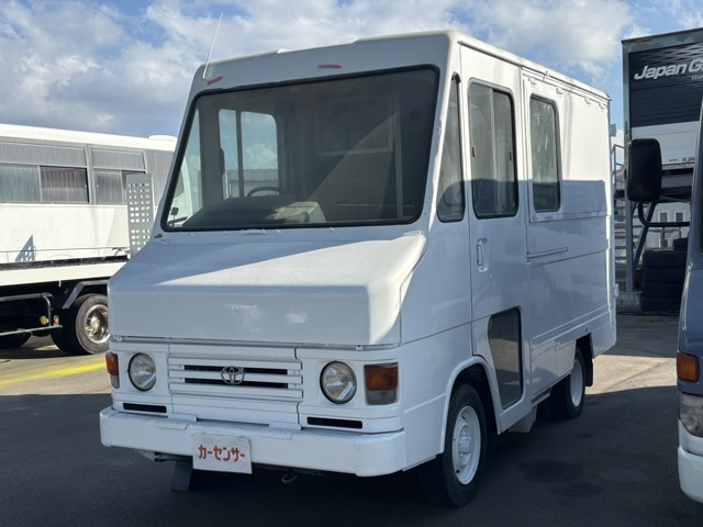 クイックデリバリー  キッチンカー