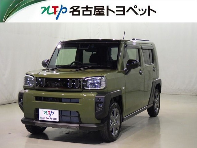 タフト G クロム ベンチャー 