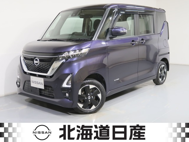 ルークス ハイウェイスターX 4WD 