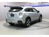 インプレッサXVハイブリッド 2.0i-L アイサイト 4WD 