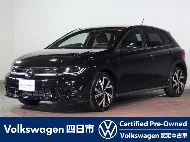 ポロ TSI Rライン 