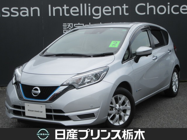 ノート 1.2 e-POWER X Vセレクション 