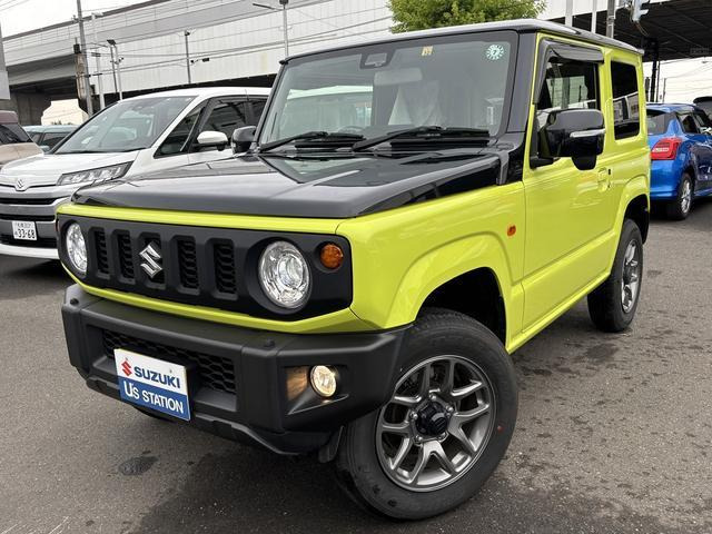 ジムニー XC 4WD 