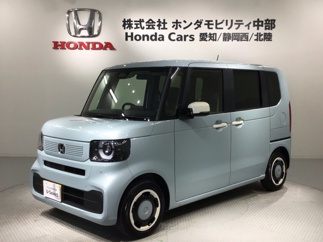 N-BOX ファッションスタイル 