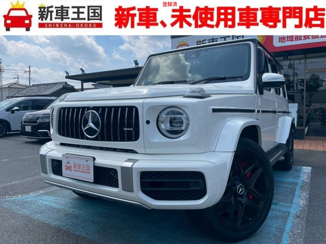 Gクラス AMG G63 4WD 