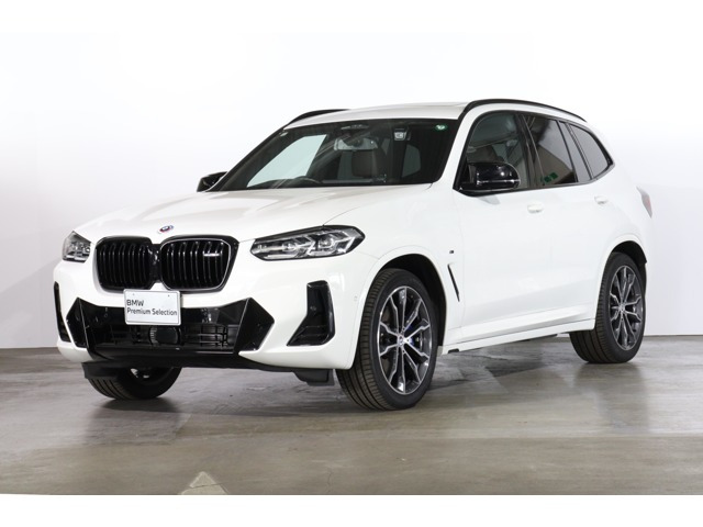 X3 M40i 4WD 