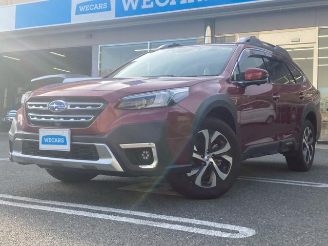 レガシィアウトバック 1.8 リミテッド EX 4WD 