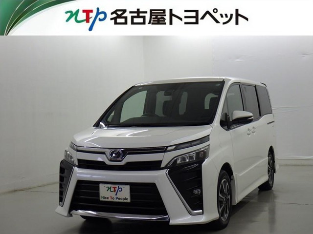 ヴォクシー 2.0 ZS ウェルキャブ サイドリフトアップチルトシート 