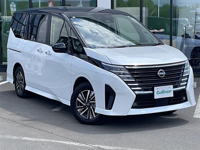 セレナ 2.0 ハイウェイスター V 4WD 4WD 修復歴無し