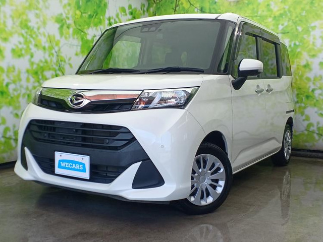 トール 1.0 G リミテッド SAIII 