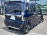 タントカスタム RS 4WD 修復歴無し