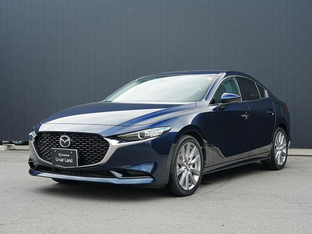 MAZDA3セダン 1.5 15S ツーリング 