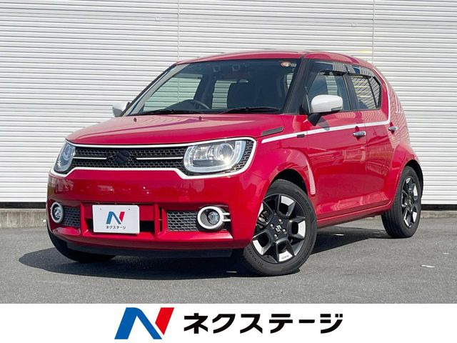 イグニス 1.2 ハイブリッド(HYBRID)  MZ 