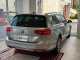 パサートヴァリアント TDI ハイライン ディーゼル 
