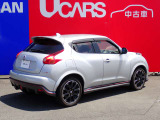 ジューク 1.6 NISMO 4WD 