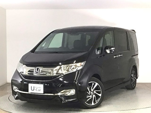 ステップワゴン 1.5 スパーダ クールスピリット ホンダ センシング 