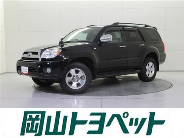 ハイラックスサーフ 2.7 SSR-G 4WD 