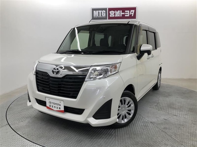 ルーミー 1.0 G コージー エディション 