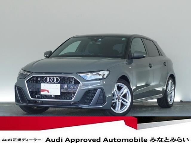 A1スポーツバック 25 TFSI Sライン 