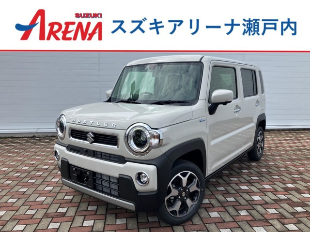 ハスラー X 
