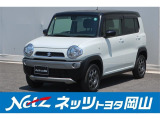 スズキ ハスラー G