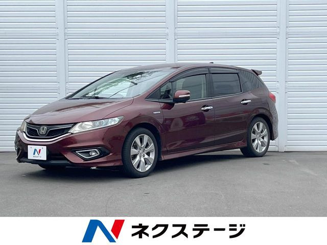 ジェイド 1.5 ハイブリッドX 