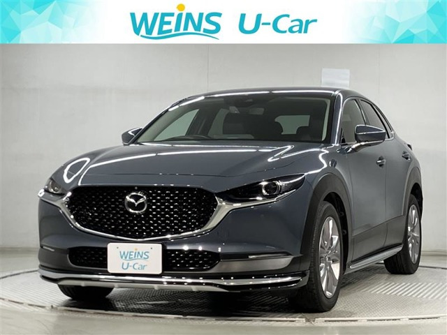 CX-30 2.0 20S Lパッケージ 4WD 