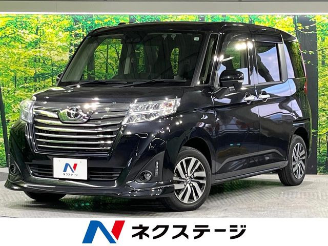 ルーミー 1.0 カスタム G 