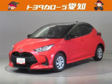 トヨタ ヤリス