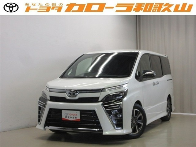 ヴォクシー 2.0 ZS 煌III 