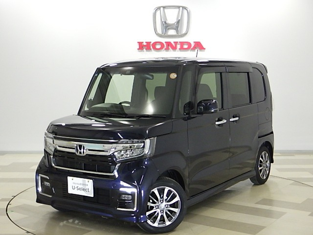 N-BOXカスタム L 