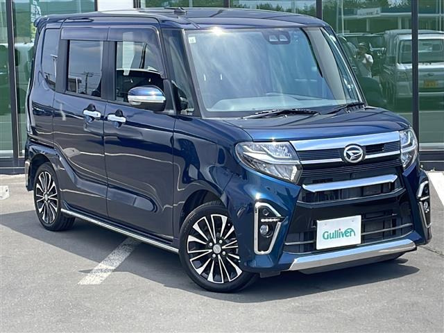 タントカスタム RS 4WD 修復歴無し