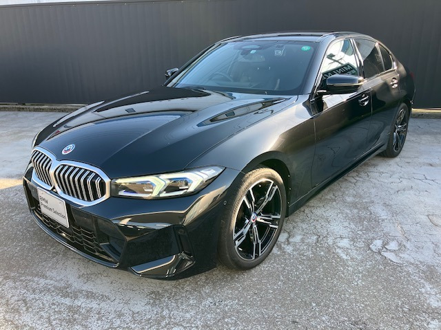 3シリーズセダン 320d xドライブ Mスポーツ 4WD 