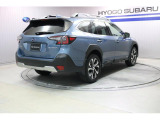 レガシィアウトバック 1.8 リミテッド EX 4WD 