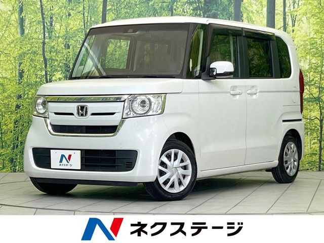 N-BOX G EX ホンダセンシング 