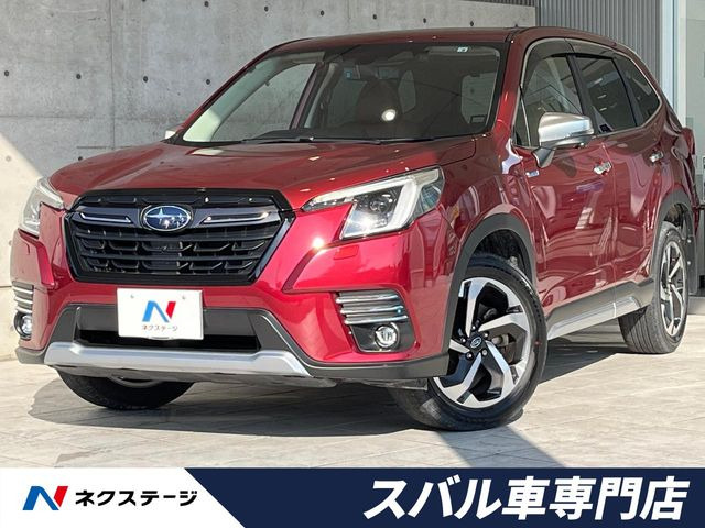 フォレスター 2.0 アドバンス 4WD 