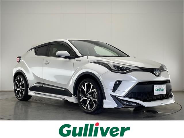 C-HR  修復歴無し