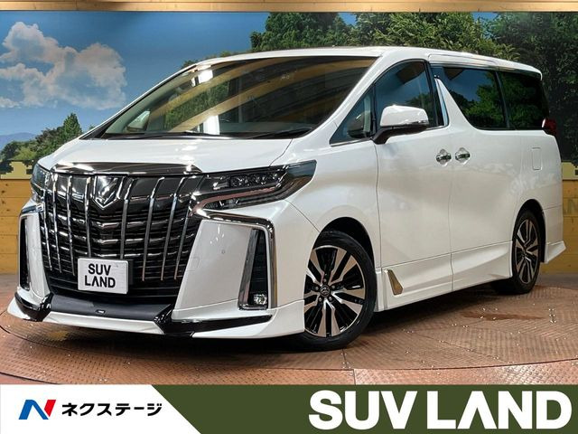 アルファード 2.5 S Cパッケージ 