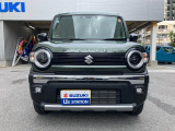 ハスラー タフワイルド 3型 全方位カメラナビ付