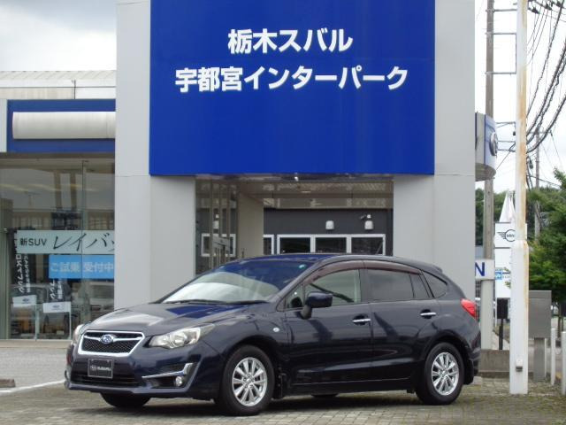 インプレッサスポーツ 1.6 i-L プラウド エディション 