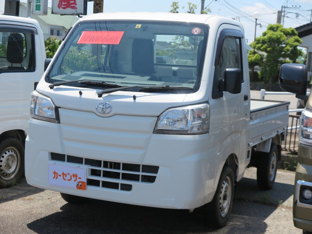 ピクシストラック スタンダード 4WD 
