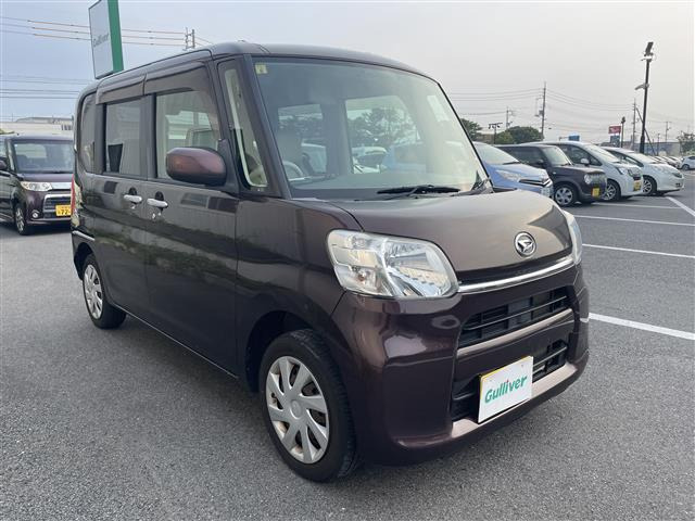 タント L 4WD 修復歴無し