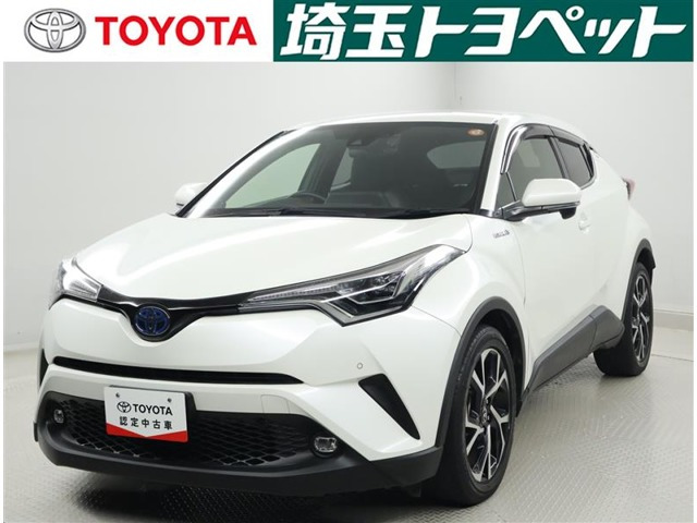 C-HR ハイブリッド 1.8 G 