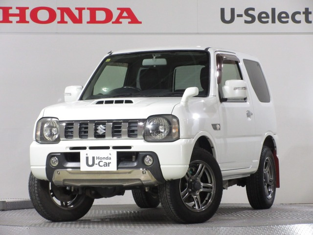 ジムニー ランドベンチャー 4WD 