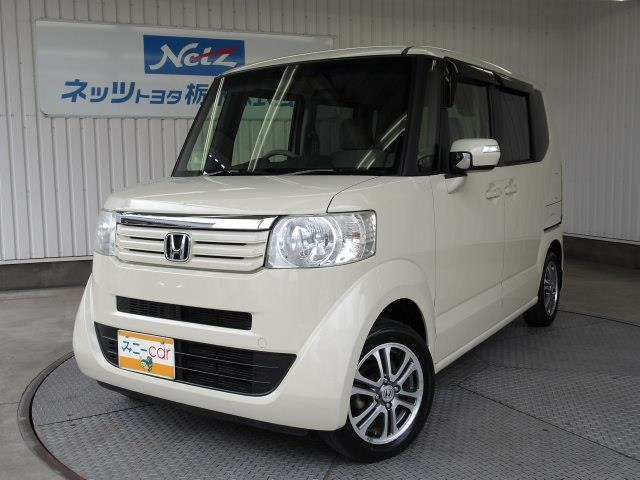 N-BOX G Lパッケージ 
