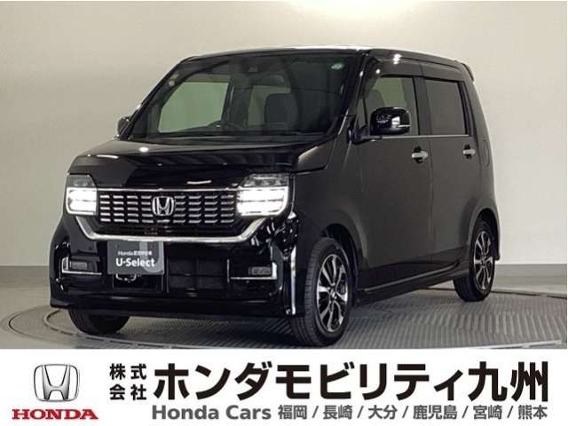 N-WGNカスタム L ホンダ センシング 