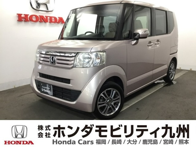 N-BOX G Lパッケージ 