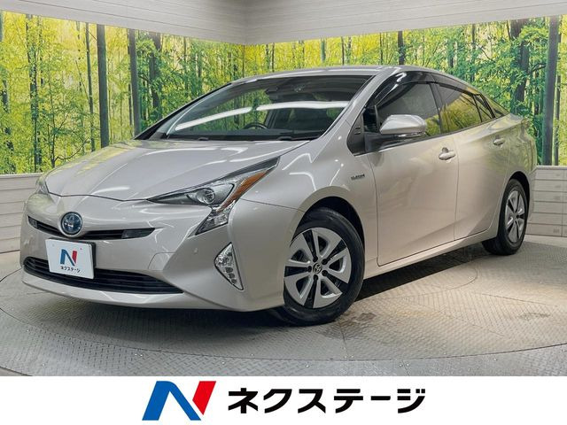 プリウス 1.8 A 