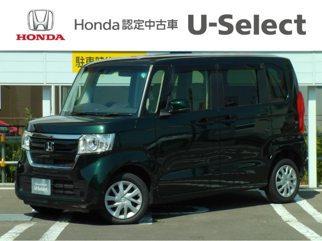 N-BOX G L ホンダセンシング 4WD 